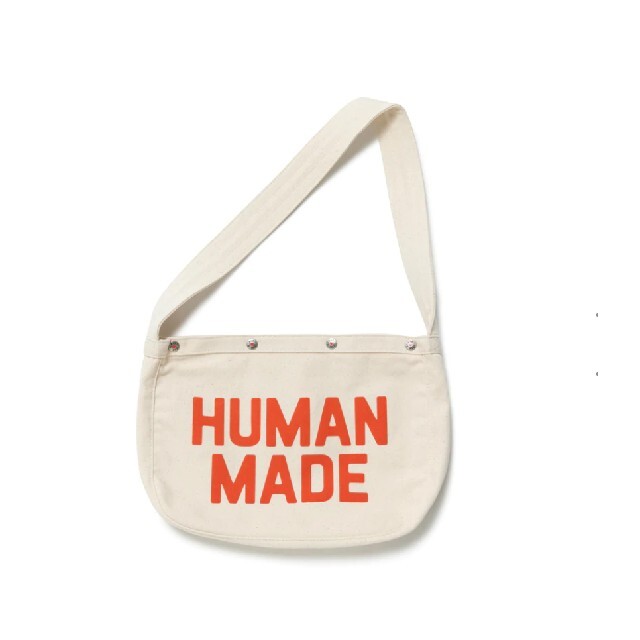 HUMAN MADE  PAPERBOY BAG #2 1