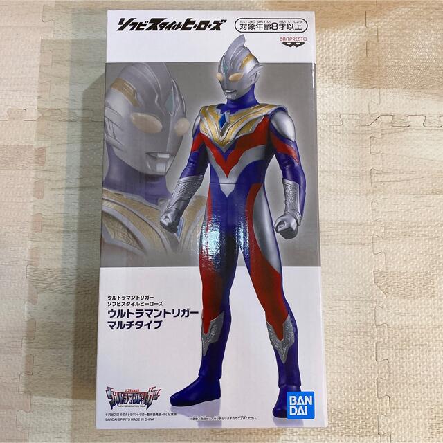 BANDAI(バンダイ)の【SALE】♡ウルトラマントリガー フィギュア♡ エンタメ/ホビーのフィギュア(特撮)の商品写真