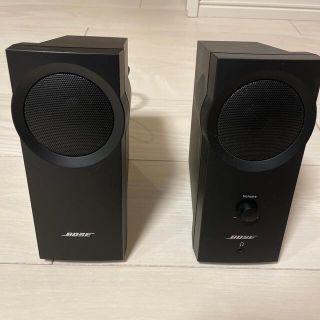 ボーズ(BOSE)のBOSE Companion 2  ボーズ　コンパニオン 2 スピーカー(スピーカー)