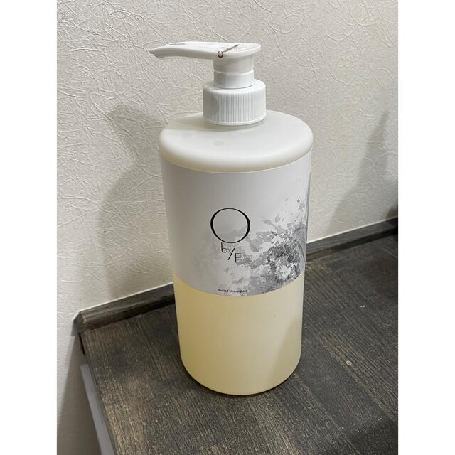 Cosme Kitchen(コスメキッチン)のObyF  セット　コスメキッチン購入 コスメ/美容のヘアケア/スタイリング(シャンプー)の商品写真