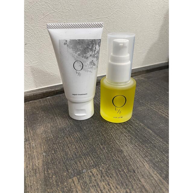 Cosme Kitchen(コスメキッチン)のObyF  セット　コスメキッチン購入 コスメ/美容のヘアケア/スタイリング(シャンプー)の商品写真