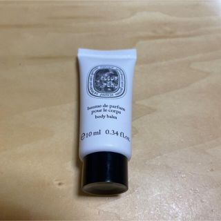 ディプティック(diptyque)のディプティック　ボディバームフルールドゥポー　サンプル(ボディクリーム)