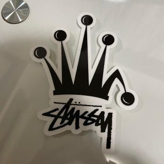 ステューシー(STUSSY)のstussy ステッカー(ステッカー)