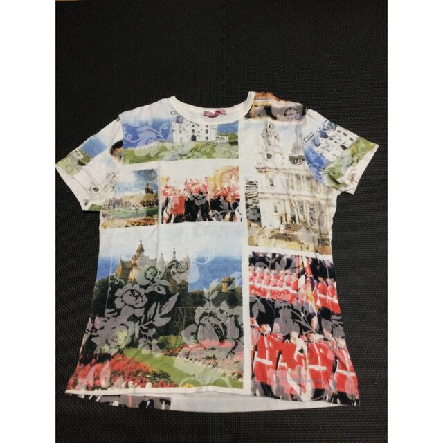 Paul Smith(ポールスミス)のポールスミスグラフィックTシャツ レディースのトップス(Tシャツ(半袖/袖なし))の商品写真