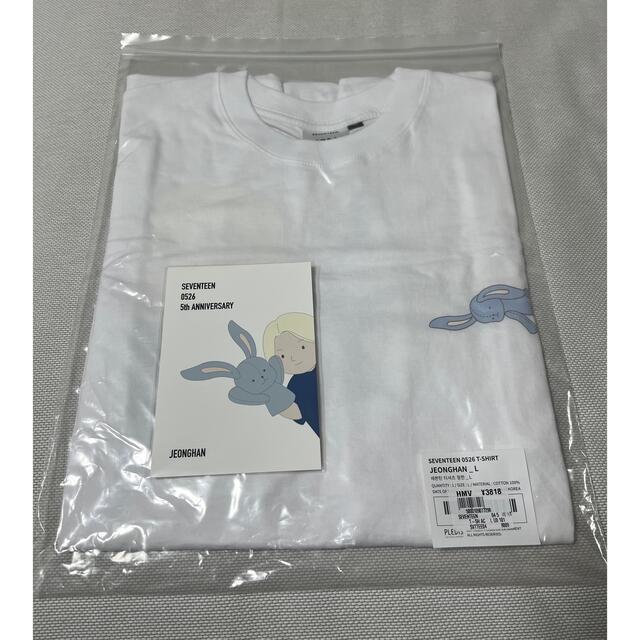 ジョンハン　Tシャツ | フリマアプリ ラクマ