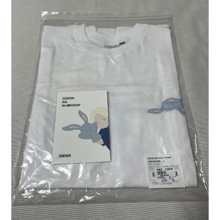 セブンティーン(SEVENTEEN)のジョンハン　Tシャツ(K-POP/アジア)