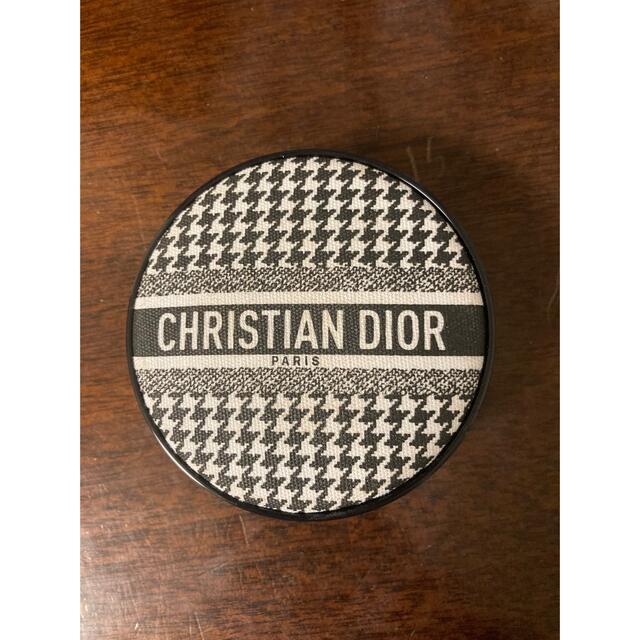 Christian Dior(クリスチャンディオール)の超お得！ディオールクッションファンデメイクアップベースセット コスメ/美容のベースメイク/化粧品(ファンデーション)の商品写真