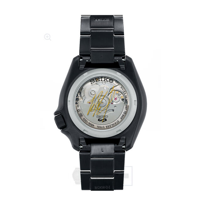 1点限り☆新品☆ SEIKO 5SPORTS SBSA161 堀米雄斗 限定モデル メンズ