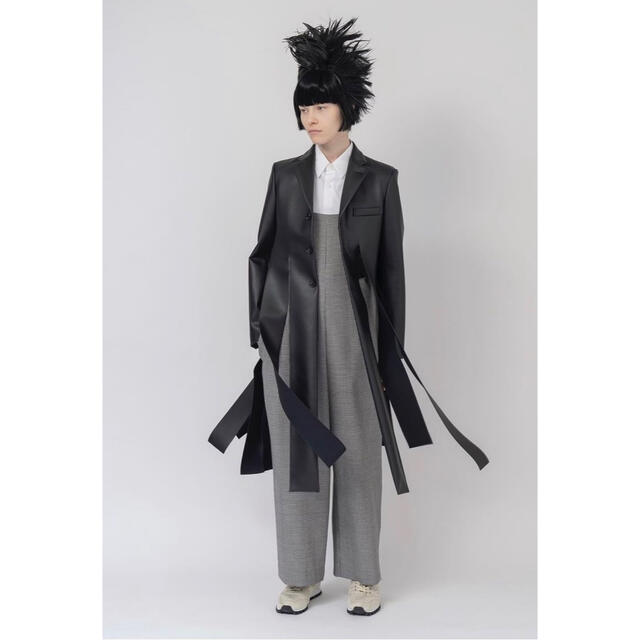 COMME des GARCONS - コムデギャルソンコムデギャルソン サロペットの