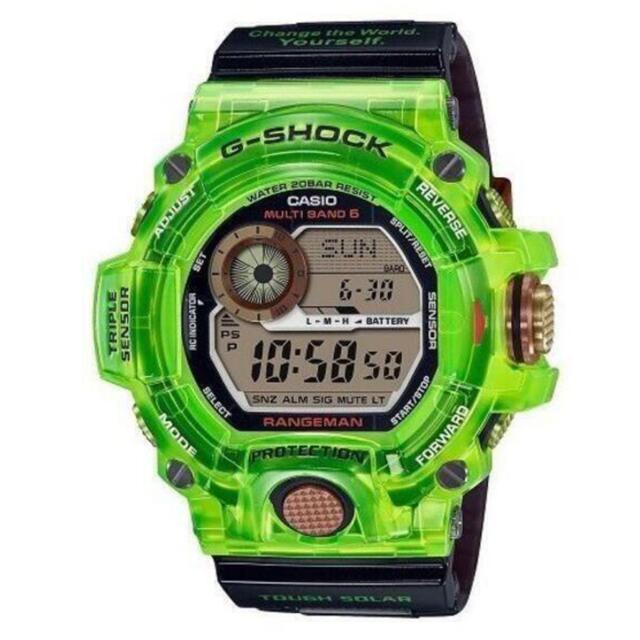 【新品】CASIO G-SHOCK GW-9407KJ-3JRコンディション新品未使用品