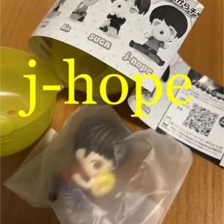 ボウダンショウネンダン(防弾少年団(BTS))のTinyTAN かくれんぼフィギュア　j-hope(K-POP/アジア)