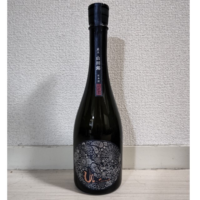 産土  山田錦 2021  花の香酒造  日本酒  720ml