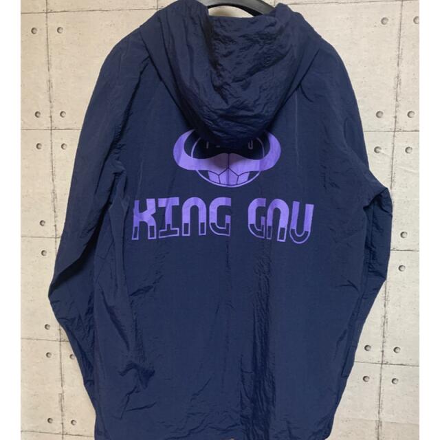 【入手困難】King Gnu アノラックパーカー L 【入手困難】King Gnu アノラックパーカー L