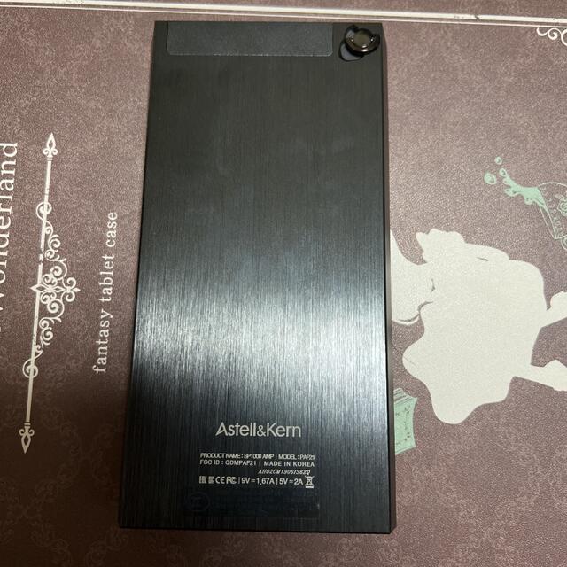 Astell&kern sp1000 amp copper