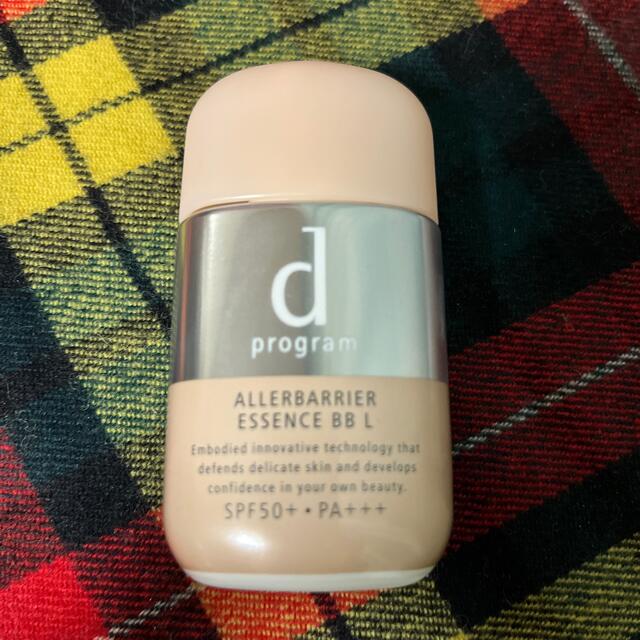 d program(ディープログラム)の資生堂 d プログラム アレルバリア エッセンス BB N ライト(30ml) コスメ/美容のベースメイク/化粧品(BBクリーム)の商品写真