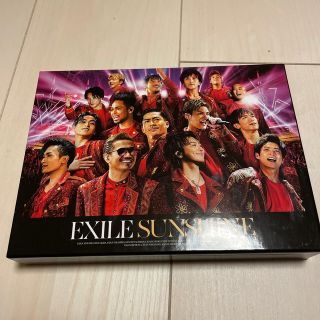 エグザイル(EXILE)のSUNSHINE (CD＋2Blu-ray＋スマプラ) [ EXILE ](ミュージック)