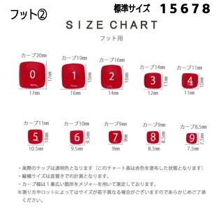 No.94◇フットネイルチップ 親指2本◇マリンデザイン◇ コスメ/美容のネイル(つけ爪/ネイルチップ)の商品写真