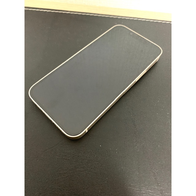 iPhone 13 mini 256GB SIMフリー [スターライト] 美品