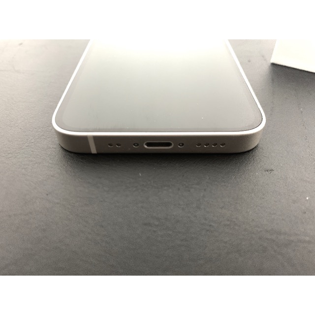 iPhone 13 mini 256GB SIMフリー [スターライト] 美品