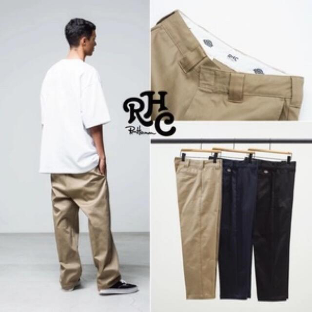 希少 ロンハーマン別注 RHC × DICKIES ディッキーズ チノパン36-