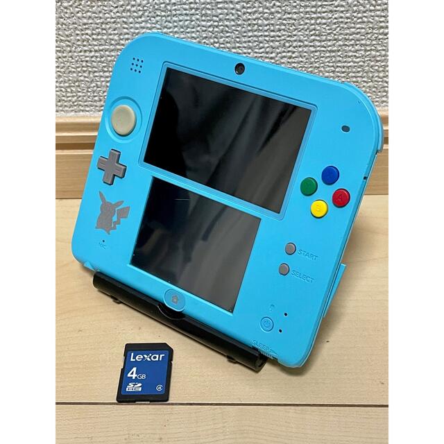 ニンテンドー2DS - ニンテンドー2DS ポケットモンスター サン・ムーン