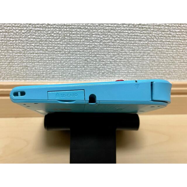 3DS LL ミント 美品 ポケットモンスター サン