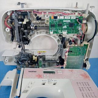 ブラザー コンピュータミシンNT300の通販 by リユース2021's shop|ラクマ