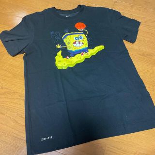 ナイキ(NIKE)のNIKE×スポンジボブ☆Tシャツ(Tシャツ/カットソー(半袖/袖なし))