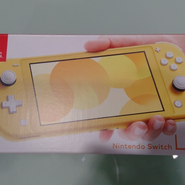 新品　ニンテンドースイッチライト　43台