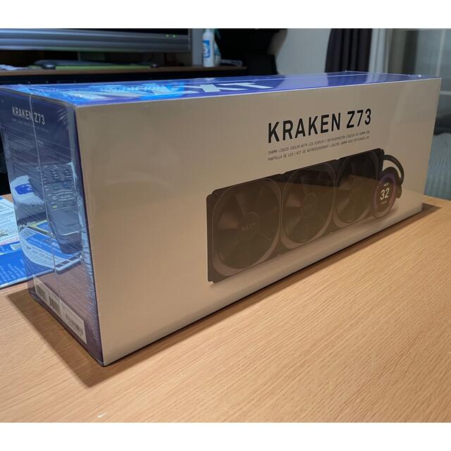 KRAKEN Z73 RL-KRZ73-01