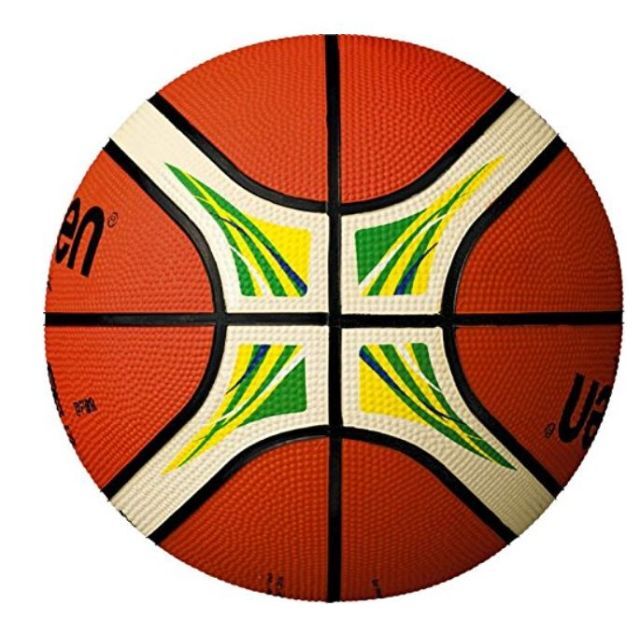モルテン バスケットボール ゴム6号　FIBAスペシャルエディション 1