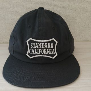 スタンダードカリフォルニア(STANDARD CALIFORNIA)のSTANDARD CALIFORNIA CAP 本店限定(キャップ)