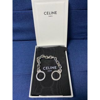 セリーヌ(celine)のセリーヌ　ハンドカフブレスレット(ブレスレット)