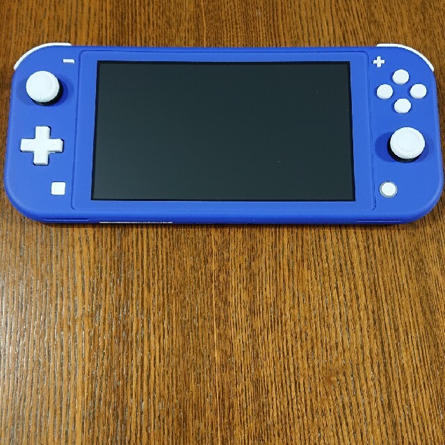 Nintendo Switch LITE ブルー