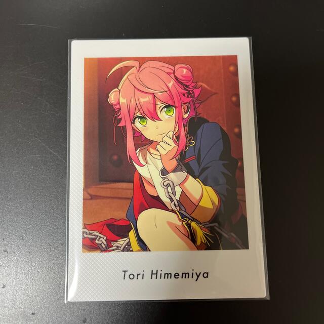 あんスタ ぱしゃこれ ぱしゃっつ カード 姫宮桃李 fineの通販 by あんスタ ぱしゃこれ ぱしゃっつ カード 姫宮桃李 fineの通販 by