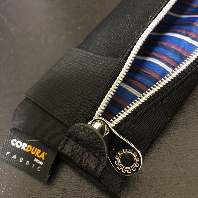 CORDURA(コーデュラ)の学研ステイフル CORDURA(コーデュラ)ファブリックペンポーチ インテリア/住まい/日用品の文房具(ペンケース/筆箱)の商品写真