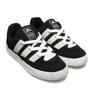 アディダス(adidas)のadidas Originals Adimatic Core Black(スニーカー)