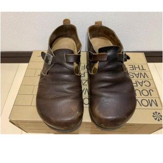 ビルケンシュトック(BIRKENSTOCK)のオキシゲン　38(サンダル)