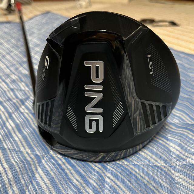 Ping g425 lst ドライバー