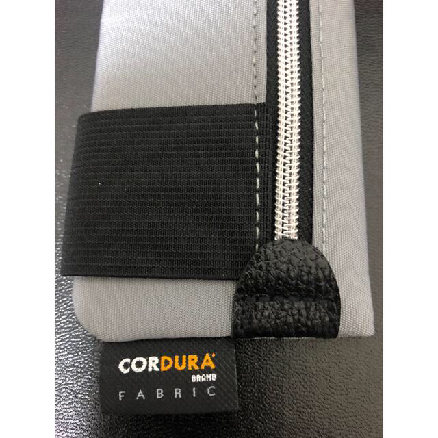 CORDURA(コーデュラ)の 学研ステイフル CORDURA(コーデュラ)ファブリックペンポーチ インテリア/住まい/日用品の文房具(ペンケース/筆箱)の商品写真