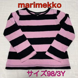 マリメッコ(marimekko)のブッキー様　お値下げ　マリメッコ  サイズ98(Tシャツ/カットソー)