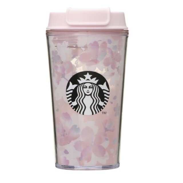 Starbucks Coffee(スターバックスコーヒー)のスターバックス タンブラー 桜 新品 インテリア/住まい/日用品のキッチン/食器(タンブラー)の商品写真