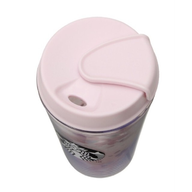 Starbucks Coffee(スターバックスコーヒー)のスターバックス タンブラー 桜 新品 インテリア/住まい/日用品のキッチン/食器(タンブラー)の商品写真