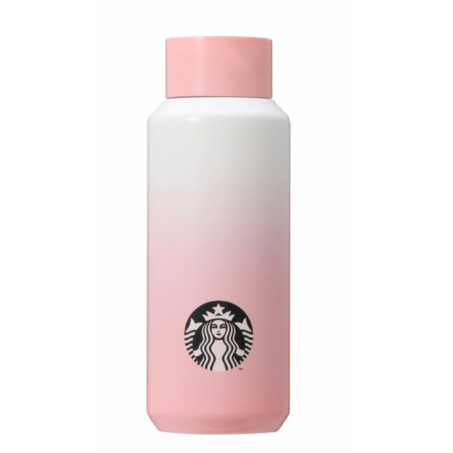 スターバックス アニバーサリー ステンレスボトル サイレン ピンク 355ml スターバックス アニバーサリー ステンレスボトル サイレン ピンク 355ml