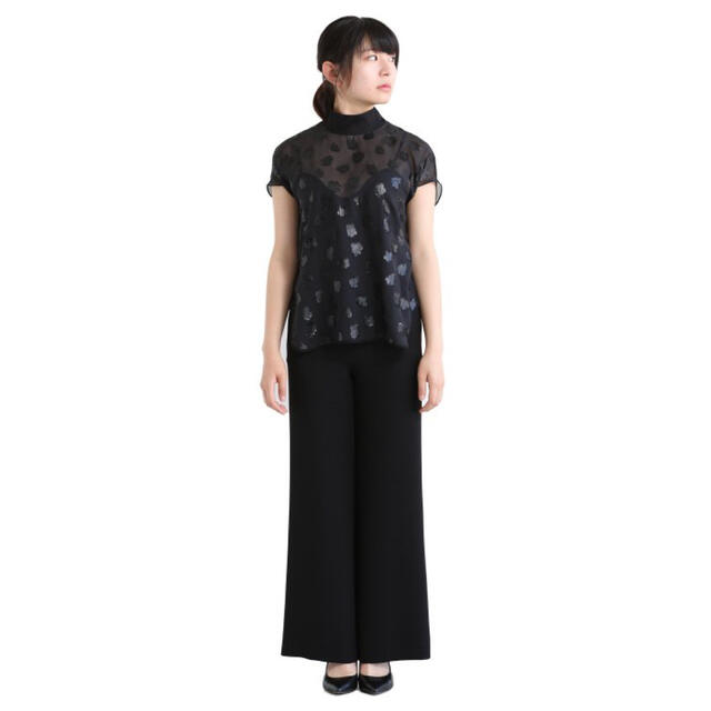 mame - Mame Kurogouchi マメ Film Jacquard Topsの通販 by mame - Mame Kurogouchi マメ Film Jacquard Topsの通販 by