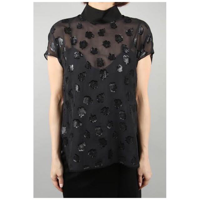 mame - Mame Kurogouchi マメ Film Jacquard Topsの通販 by mame - Mame Kurogouchi マメ Film Jacquard Topsの通販 by