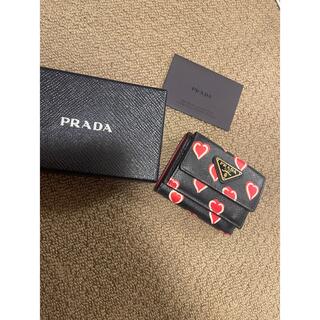 プラダ ハート 財布(レディース)の通販 80点 | PRADAのレディースを 