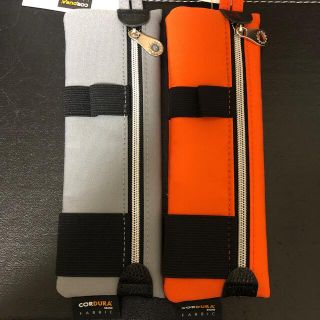 コーデュラ(CORDURA)のCORDURA(コーデュラ)ファブリックペンポーチ✖️2セット(ペンケース/筆箱)