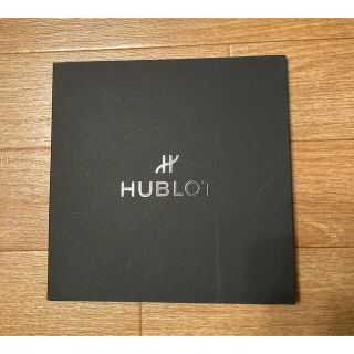 ウブロ(HUBLOT)のHUBLOT ウブロ ポストカード 6枚セット(ノベルティグッズ)