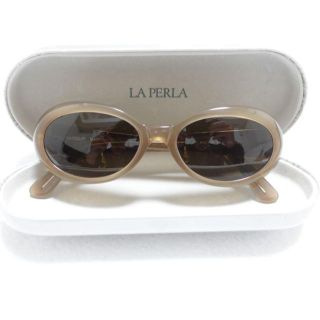 ラペルラ(LA PERLA)のラペルラ LAPERLA サングラス 01652v67(サングラス/メガネ)